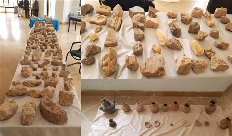 ذمار.. موجة نهب وتخريب تطال مواقع أثرية وسط اتهامات بضلوع قيادات حوثية