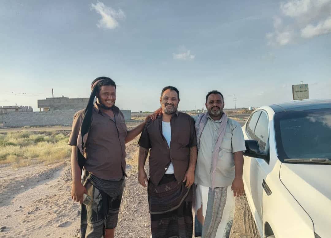 عدن.. الإفراج عن الناشط الصبيحي بعد عام من الاختطاف