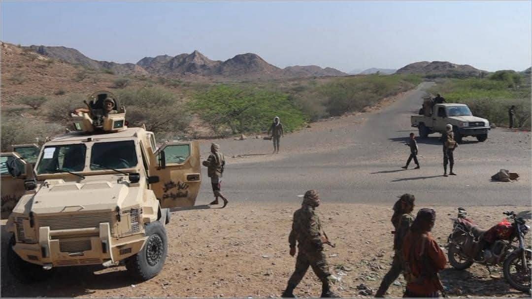 مقتل جندي وإصابة قيادي في قوات الانتقالي بانفجار عبوة ناسفة في الوضيع بأبين