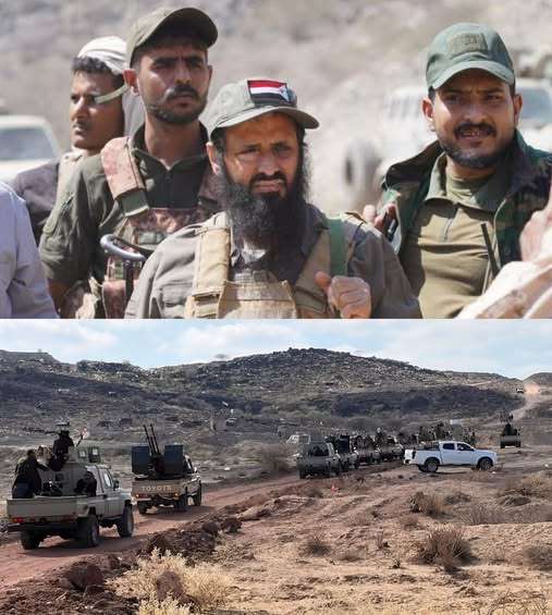 قوات الانتقالي تطلق عملية «الحسم» في أبين امتدادًا لعملية «سهام الشرق»