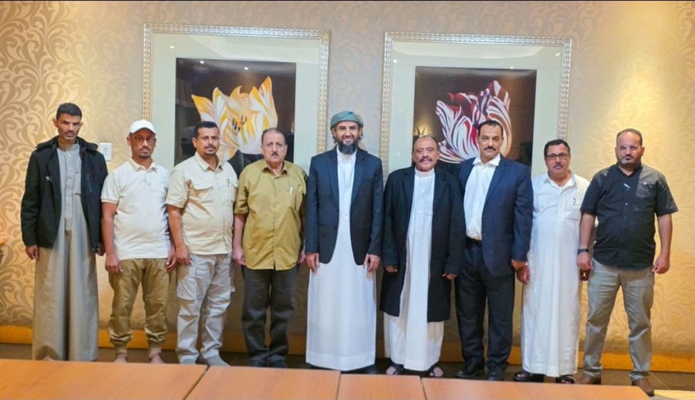 ظهور قيادات عسكرية في الانتقالي بالسعودية