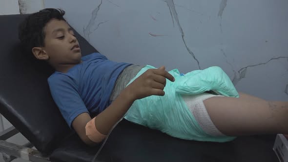 إصابة طفل برصاص قناص حوثي شرق تعز في ثالث حادثة منذ مطلع الشهر