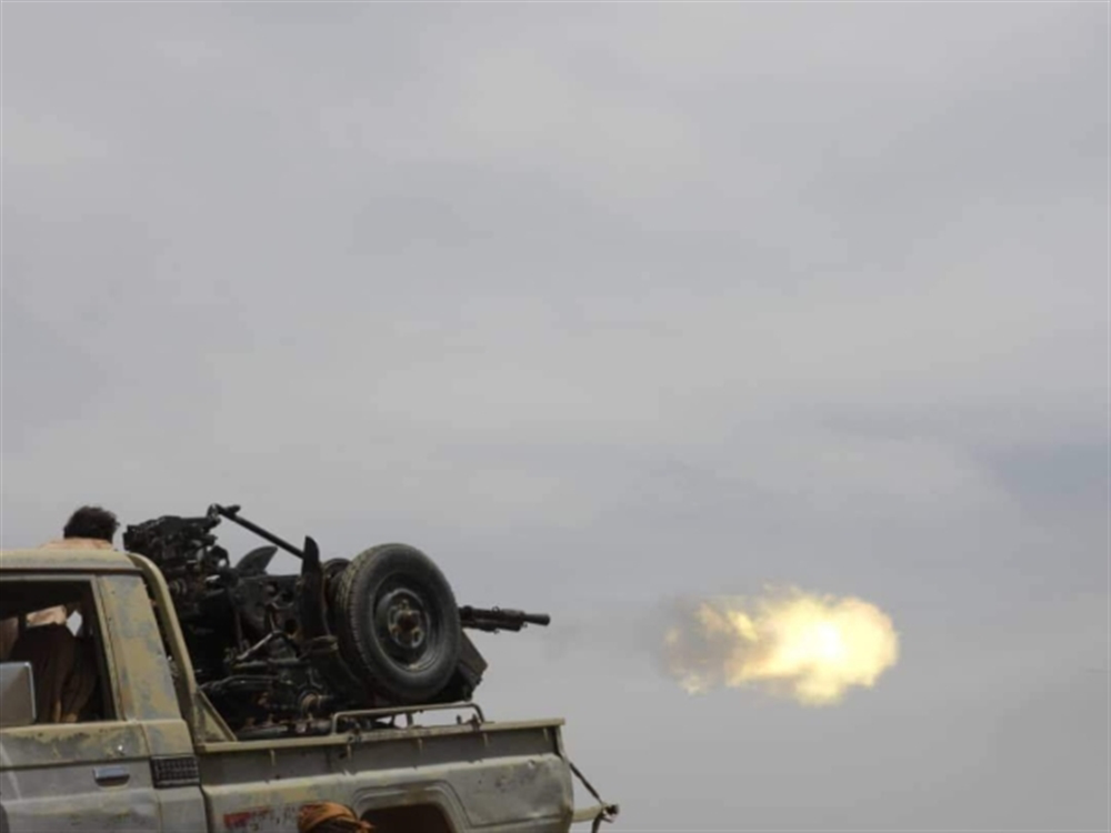 القوات الحكومية تحبط هجوماً للحوثيين على مواقعها جنوب الحديدة