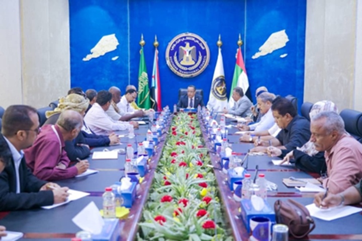 المجلس الانتقالي: المرجعيات القديمة لم تعد صالحة والحل يستلزم هذا الامر