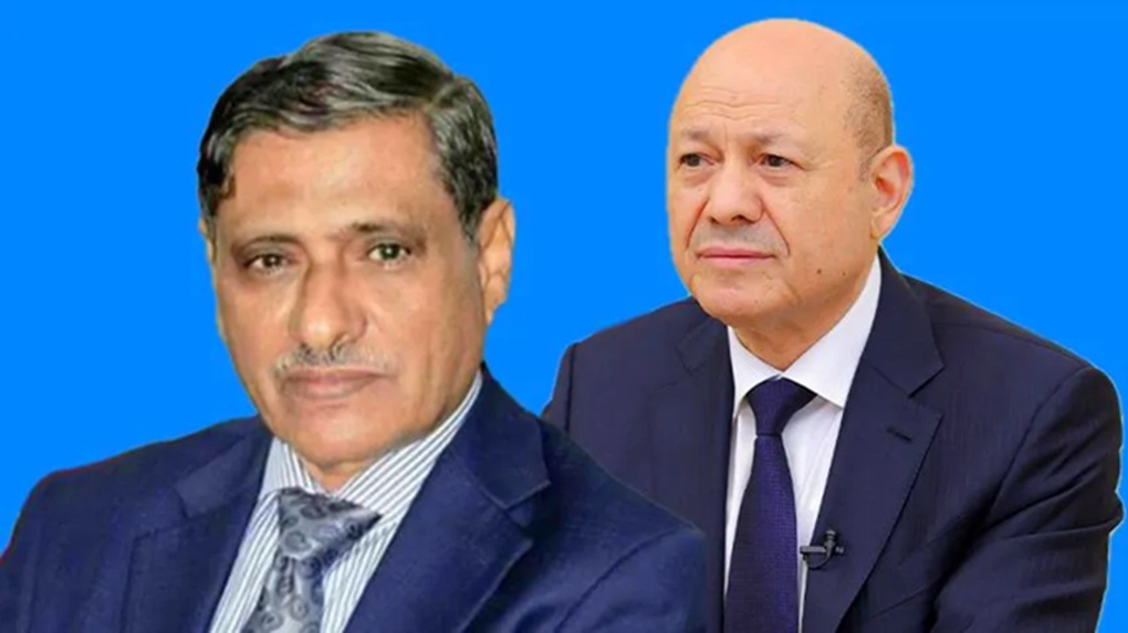 البحسني يتهم العليمي بعرقلة قرارات حضرموت ويحمله مسؤولية التدهور الأمني