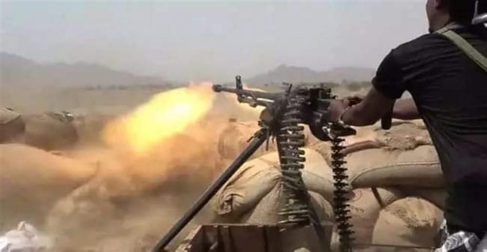 الجيش اليمني يستهدف نقطة الحوثيين العسكرية المستحدثة في سربيت لتعز ويمنع تثبيتها