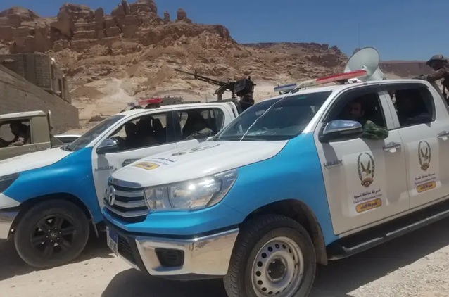 شرطة شبوة تضبط متورطين في واقعة 