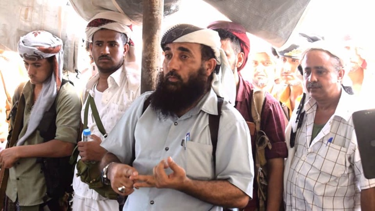 قيادة الفرقة الثانية عمالقة تنفي بيانًا منسوبًا للقبائل وتؤكد التزامها بحماية المدنيين