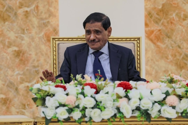 فرج البحسني: لا استقرار في الجنوب دون احترام إرادة الشعب ومظاهرات عدن رسالة واضحة