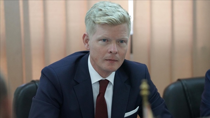 المبعوث الأممي إلى اليمن يختتم زيارة إلى موسكو ويتحدث عن ركائز أساسية لدعم المسار السياسي