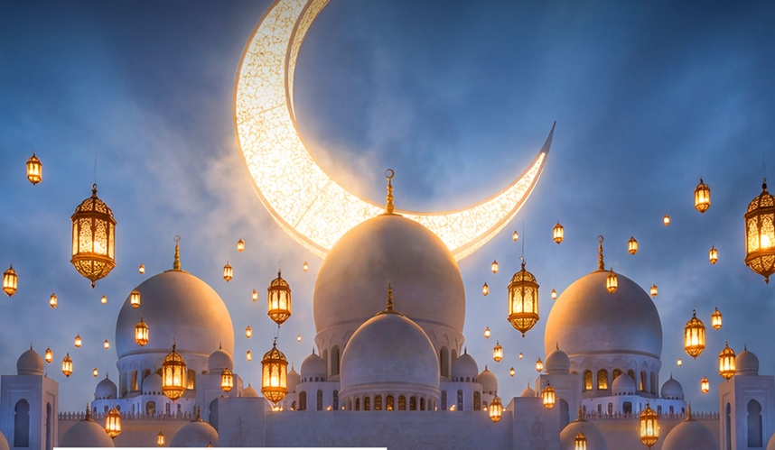 الامارات تعلن يوم غد الاربعاء أول أيام شهر رمضان