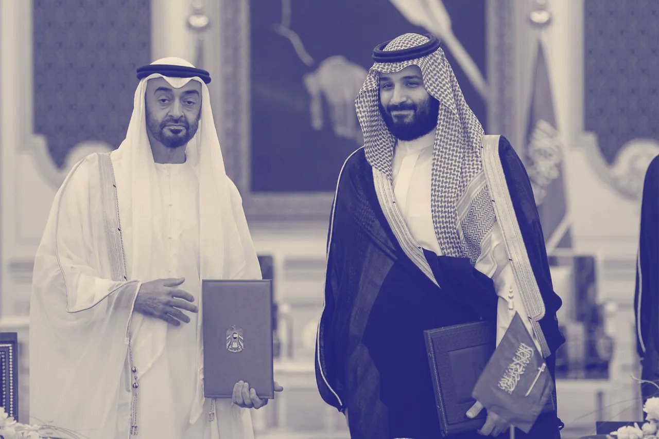 “نيويوركر”: تصدع غير مسبوق بين السعودية والإمارات يهدد بإعادة تشكيل توازنات الشرق الأوسط