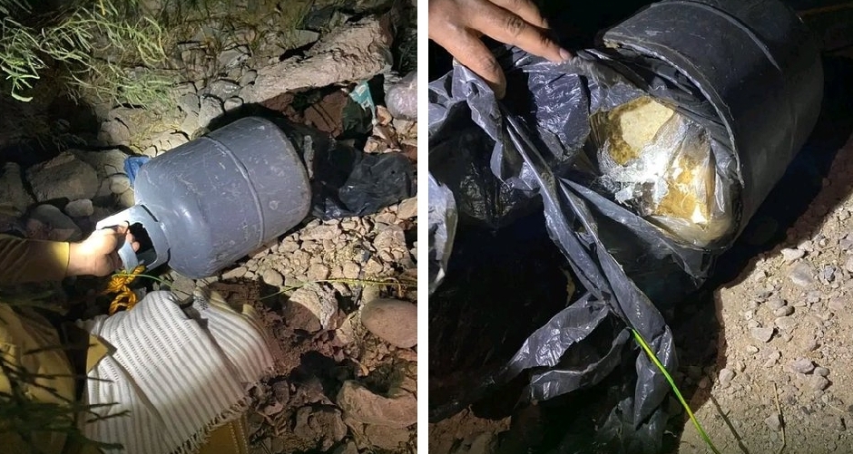 إحباط محاولة تفجير استهدفت طريقًا حيويًا بين ساحل ووادي حضرموت