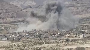 أنقذوا الأطفال تدين مقتل وإصابة 3 أطفال بقصف حوثي في حيران بحجة