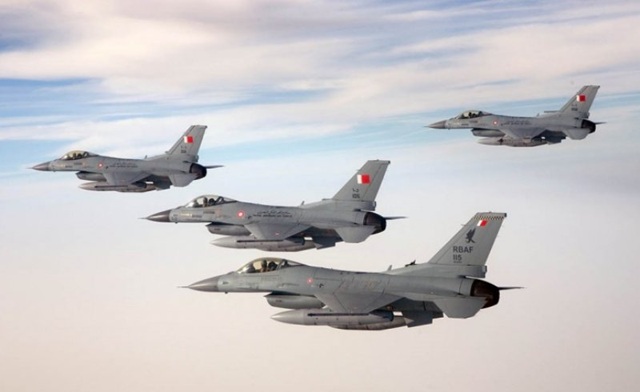 البحرين تعلن اعتراض وتدمير 129 صاروخا و221 طائرة مسيرة