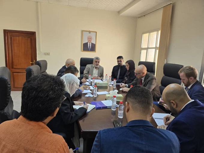 الاتحاد الأوروبي يؤكد أن اليمن يحظى بأولوية خاصة ويبحث تطوير مشروع تعزيز الصمود الاقتصادي