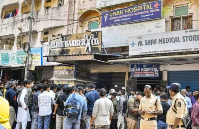 مصرع أكثر من 40 معتمرًا هنديًا في حادث مروّع قرب المدينة المنورة