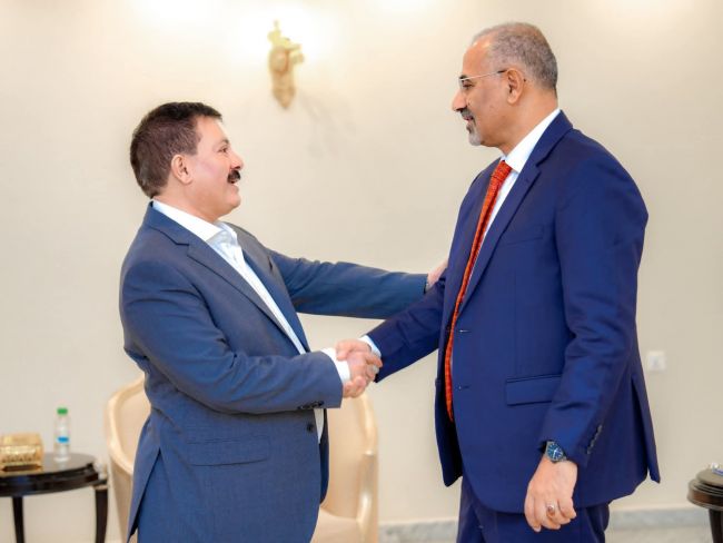 تصريح جديد لعيدروس الزبيدي يكشف مصير المحافظات الشمالية