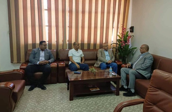 القائم بأعمال وزير الاتصالات يصدر توجيها هاما بشأن شركة تيليمن