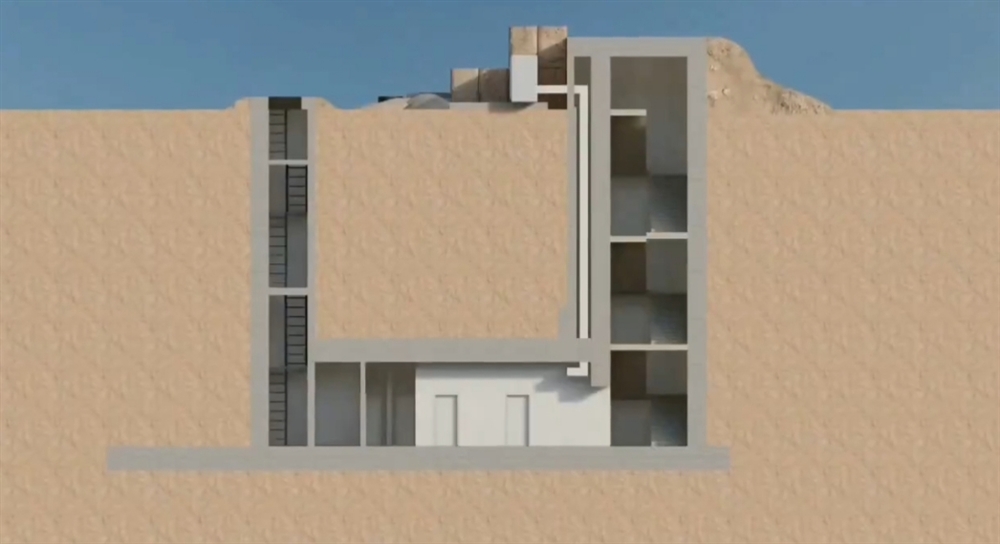 اكتشاف سجون سرية تحت الأرض في مطار الريان بحضرموت بعد انسحاب الإمارات والمجلس الانتقالي
