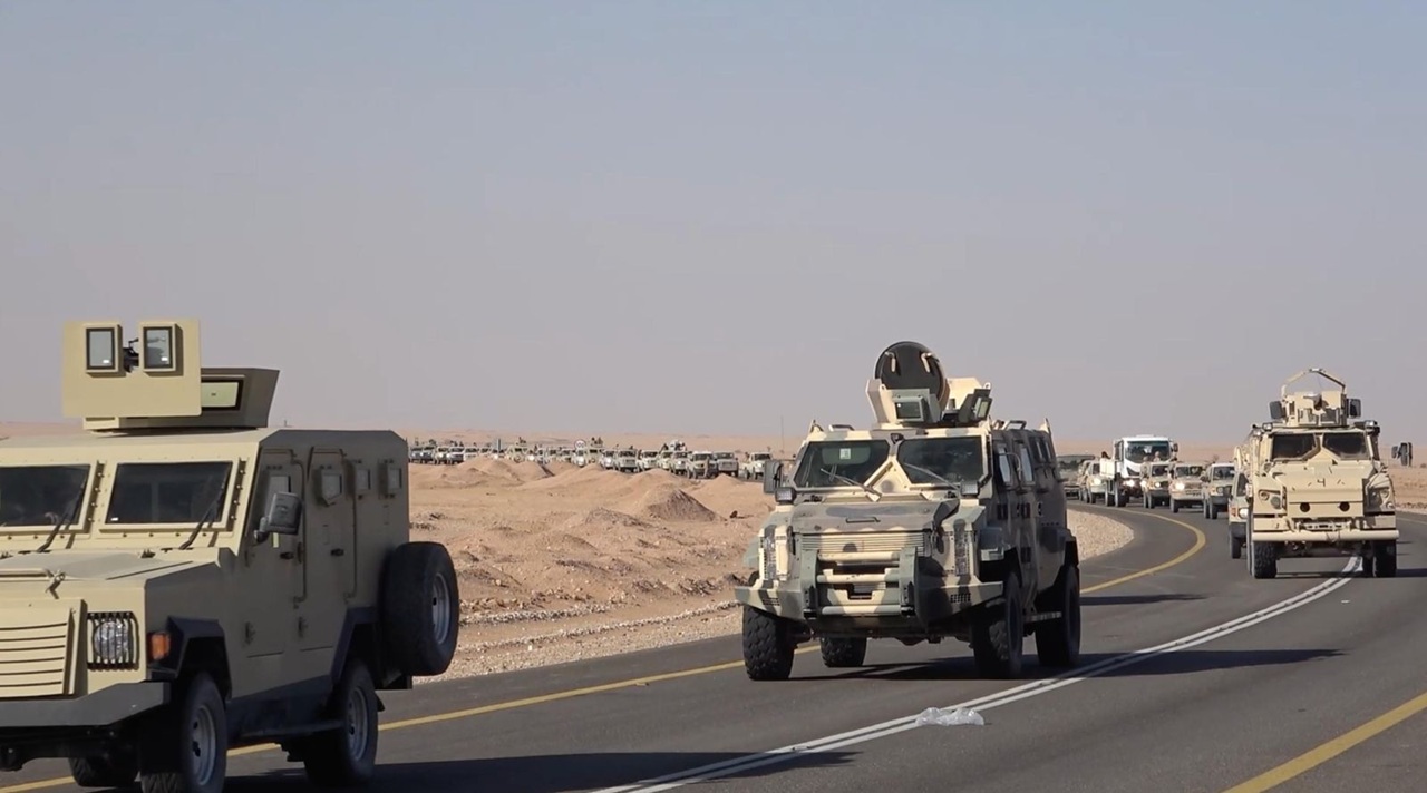 منصة استخباراتية تكشف عن تفاصيل عملية خاطفة نفذتها قوات الطوارئ واستعادت 139 ألف كيلومتر مربع