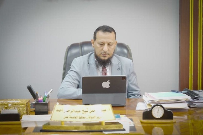 شيخ يبحث مع سفير واشنطن التحديات التي تواجه عدن في الجوانب الخدمية والاقتصادية