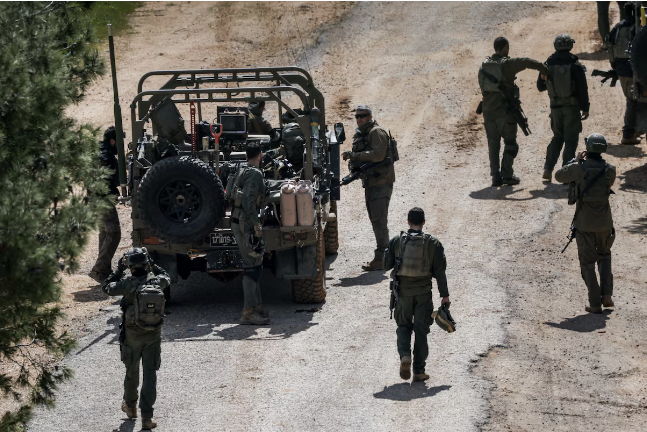 إسرائيل تعترف بإصابة عناصر من قوات الأمم المتحدة في جنوب لبنان نتيجة نيران دباباتها