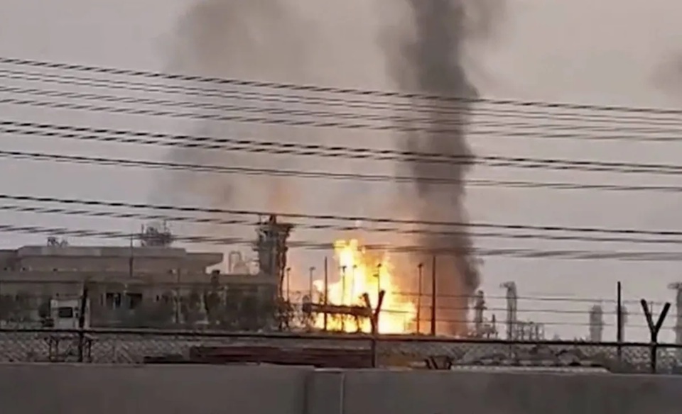 هجوم إسرائيلي يستهدف حقل "بارس" الاستراتيجي المشترك بين إيران وقطر... ماذا تعرف عنه؟