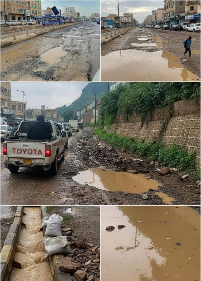 إدارة أشغال إب بين استبعاد الكفاءات وتدهور الخدمات