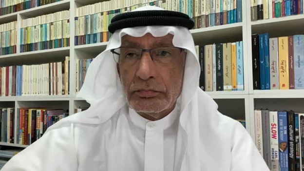 مستشار اماراتي يقدم نصائح لـ الانتقالي ويحذّرهم من محاربة الحوثي