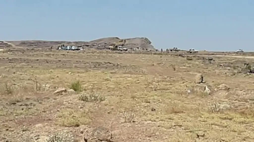 مواجهات مسلحة لليوم الثالث شمال صنعاء بسبب محاولات حوثية للسطو على أراضٍ خاصة