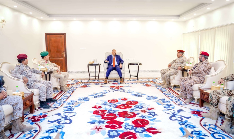 عيدروس الزُبيدي في أقوى تصريح: صنعاء وجهتنا القادمة 