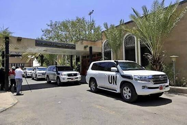 مصدر حقوقي: الحوثيون يختطفون 6 موظفين جدد بالتزامن مع مفاوضات مسقط