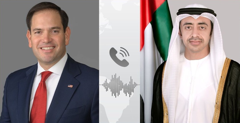 مباحثات أمريكية إماراتية بشأن استقرار اليمن ومواجهة الحوثيين