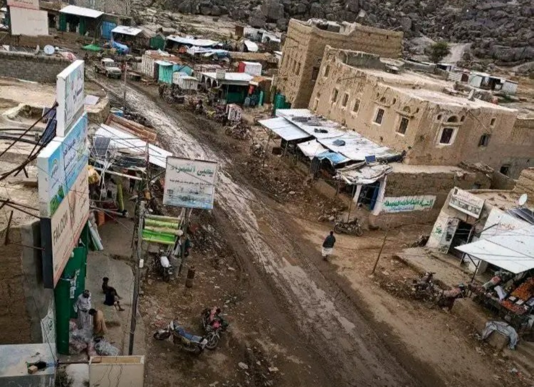 6 قتلى وجرحى في مواجهات قبلية بسوق برط العنان بمحافظة الجوف