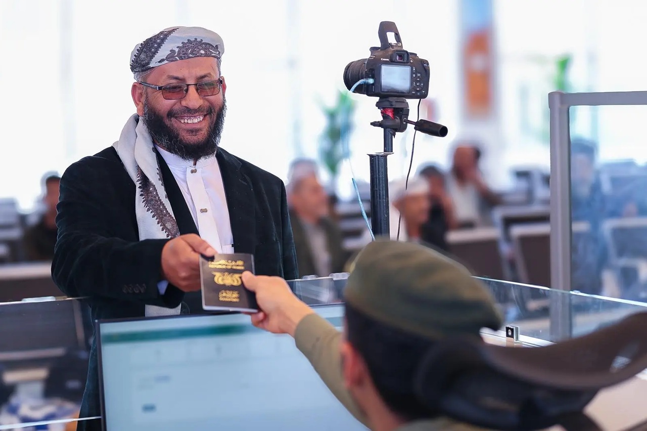 إعلان من السعودية بشأن منفذ الوديعة الحدودي مع اليمن