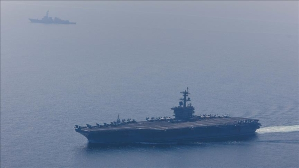 واشنطن تدرس نشر آلاف الجنود في الشرق الأوسط مع تصاعد الحرب مع إيران