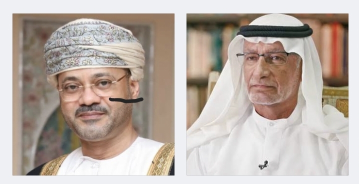 مستشار إماراتي يهاجم وزير خارجية عُمان ويطالبه بالاعتذار والاستقالة... لماذا؟