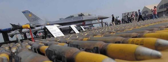 صفقة بـ8.4 مليار دولار.. واشنطن توافق مبدئياً على تزويد الإمارات بصواريخ ومسيّرات وأنظمة رادار