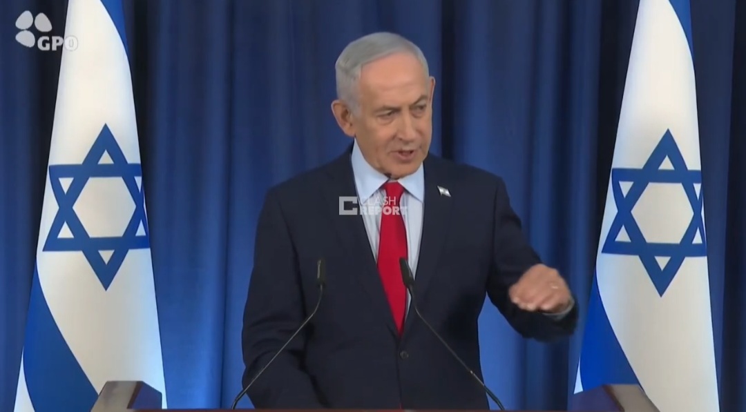 نتنياهو: نبحث عن بدائل لمضيق هرمز والبحر الأحمر