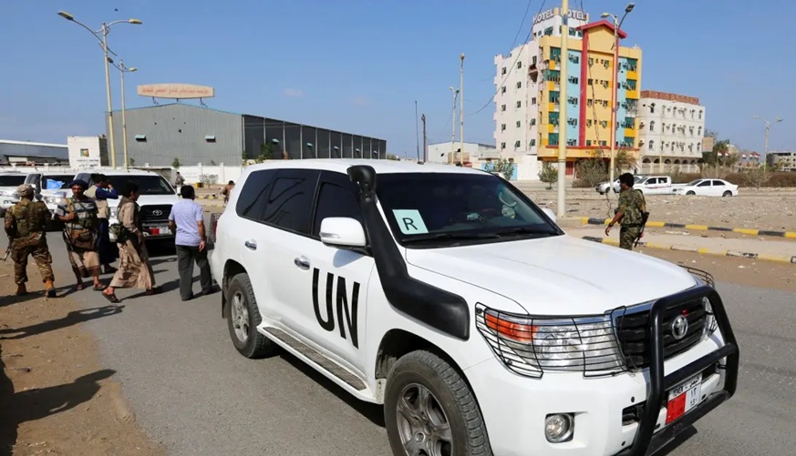 الحوثيون يحتجزون 10 موظفين أمميين إضافيين في تصعيد جديد ضد المنظمات الدولية