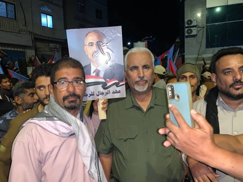 بيان هام لإدارة أمن عدن حول مشاركة مدير شرطة كريتر في أعمال تصعيد بمحيط معاشيق