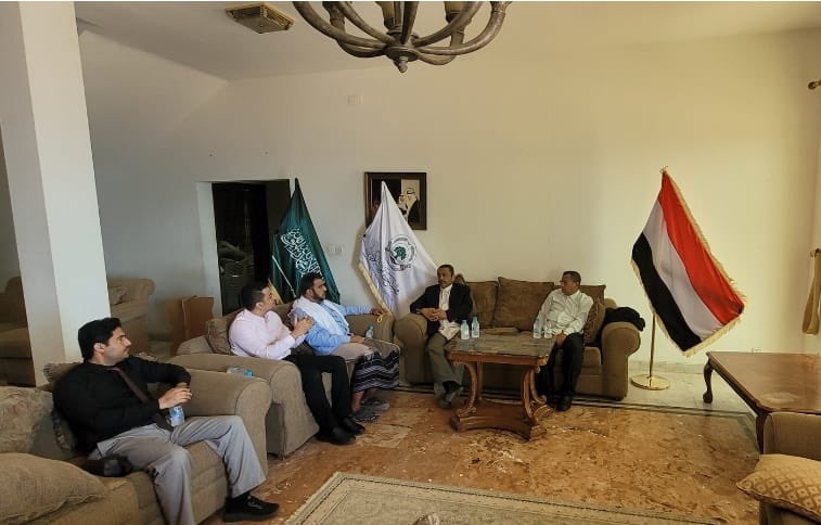 لقاء تشاوري في المكلا بين مجلس حضرموت الوطني والمبادرة الحضرمية لتوحيد الموقف السياسي