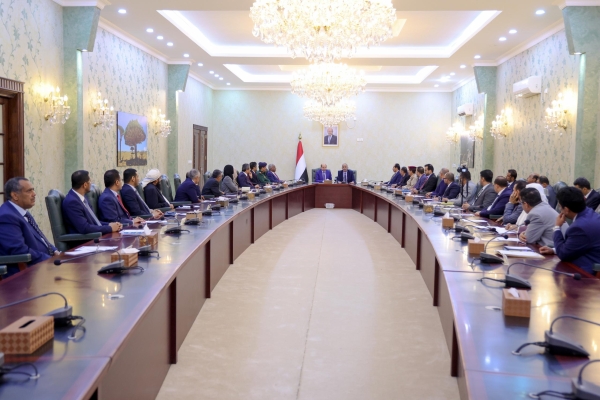 الصبيحي: استقرار عدن ركيزة الانتصار في مواجهة الانقلاب الحوثي والحكومة تتعهد بالخدمات للمواطنين