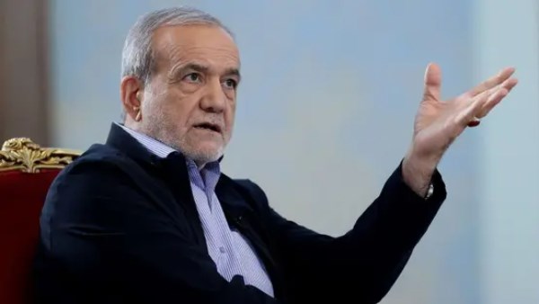 بزشكيان لـ دول الجوار: إيران منفتحة على حل الخلافات وتعزيز الأمن الإقليمي