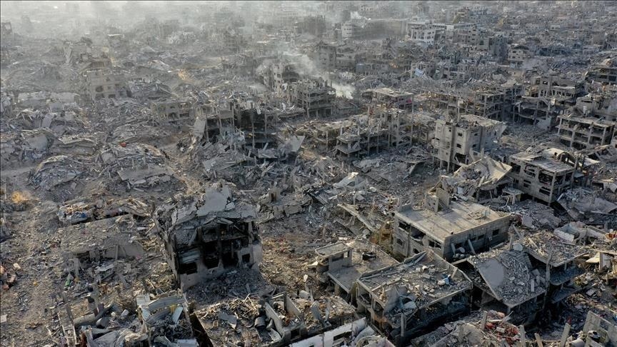 واشنطن تطلب مشاركة يمنية في قوة حفظ السلام بغزة والحكومة تدرس العرض بحذر