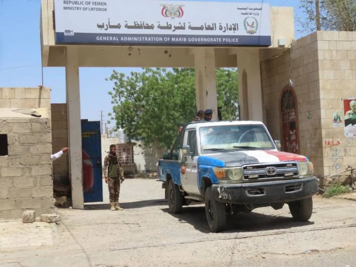 ضبط زعيم خلية حوثية إرهابية في مأرب