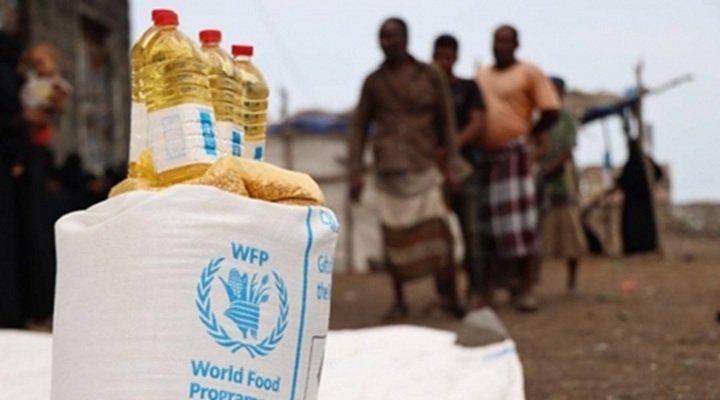 برنامج الغذاء العالمي: 61% من أسر اليمن تعاني من نقص الغذاء والنازحون في صدارة المتضررين