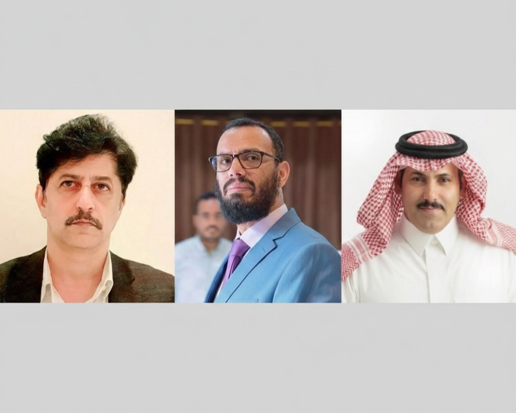 سجال علني بين بن فريد وهاني بن بريك حول دور الرياض..والسفير السعودي يدخل على الخط ويضع النقاط على الحروف