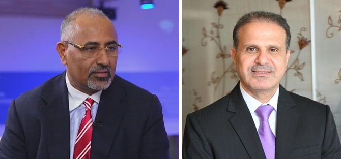 مدير مكتب أبو زرعة يشن هجوماً عنيفاً على الزبيدي: من رحب بإسرائيل لا يحق له رفض الخدمات